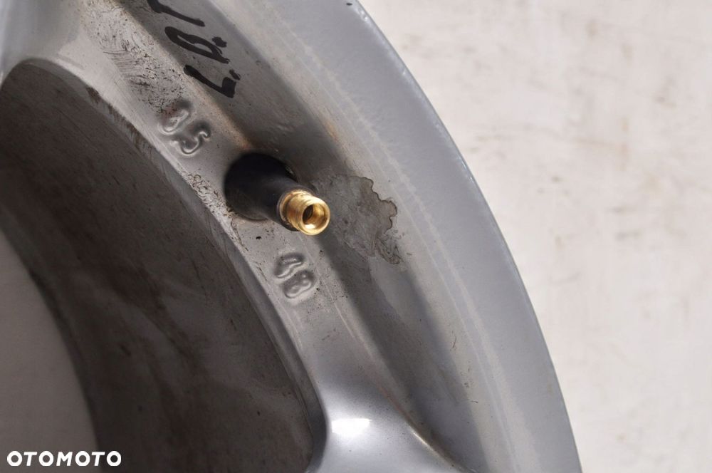 PORSCHE BOXSTER 986 FELGA ALUMINIOWA R17" 8.5J 5X130 ET48 98636212607 - 6
