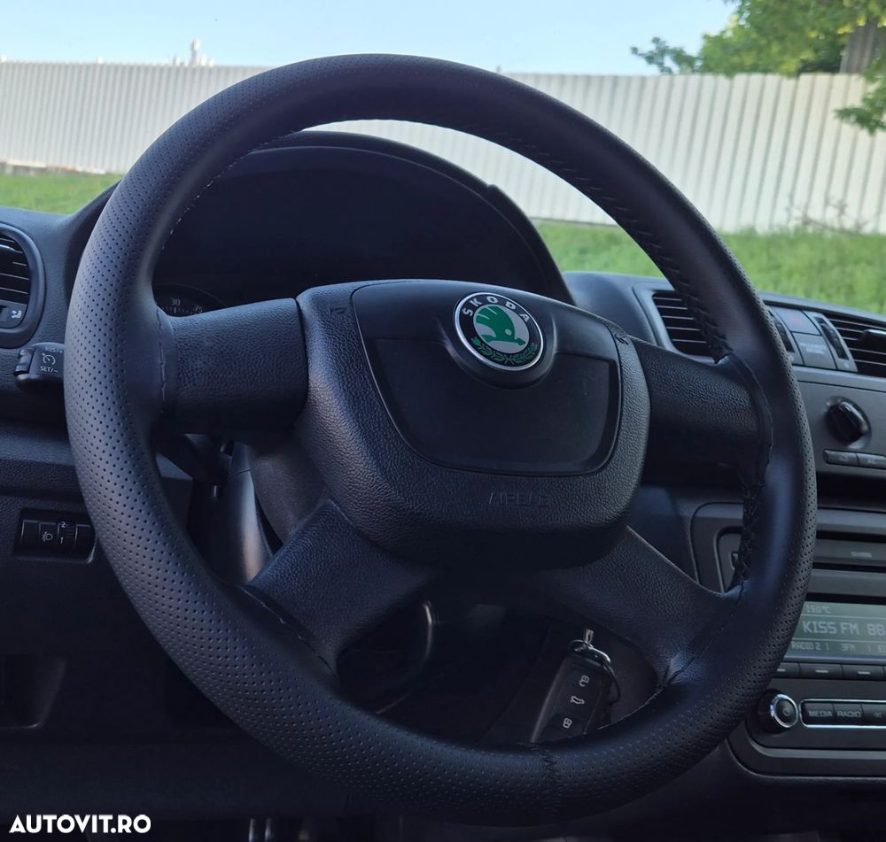 Skoda Fabia - 19