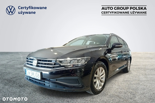 Volkswagen Passat 1.5 TSI EVO Essence DSG