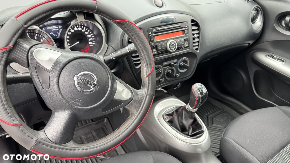 Nissan Juke - 11