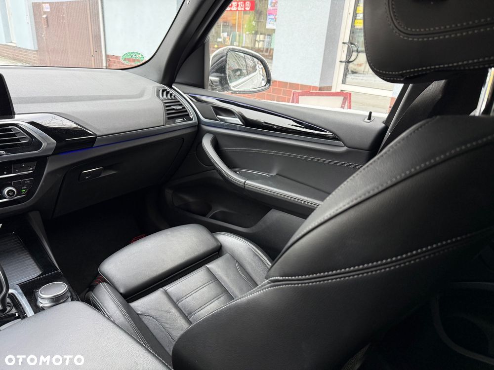 BMW X3 xDrive25d - 20