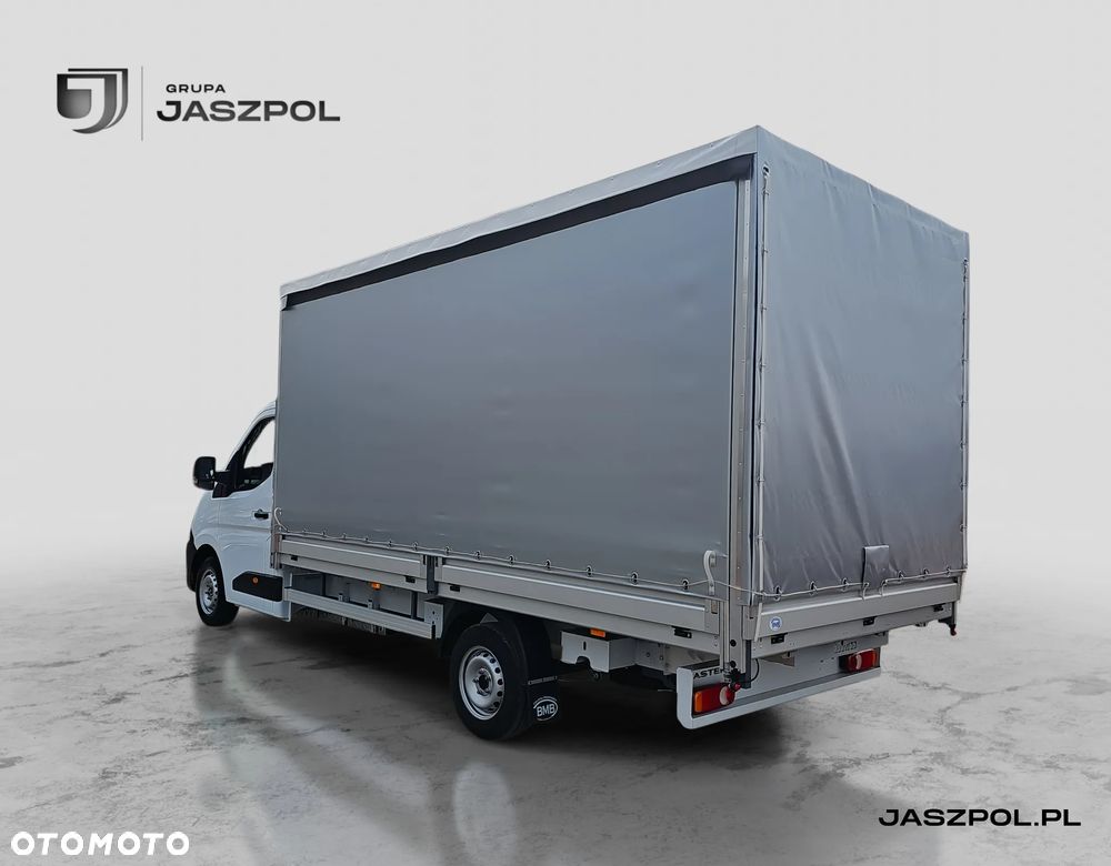 Renault Master 150KM Plandeka 4500mm. - 7