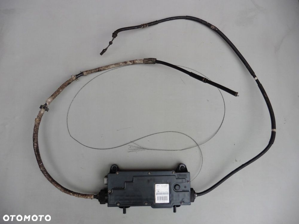 HAMULEC RĘCZNY ELEKTRYCZNY FORD C-MAX MK1 I 3M51-2598-DA - 1