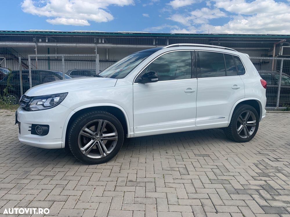 Volkswagen Tiguan - 2