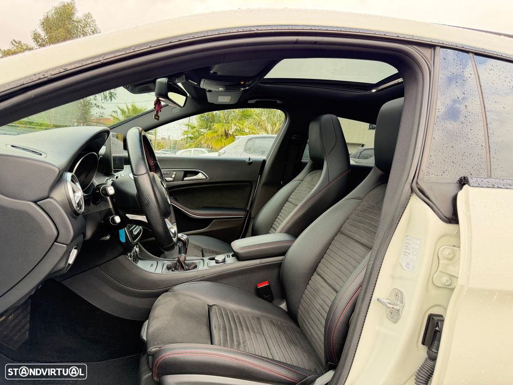Mercedes-Benz CLA 180 d Shooting Brake AMG Line - 31