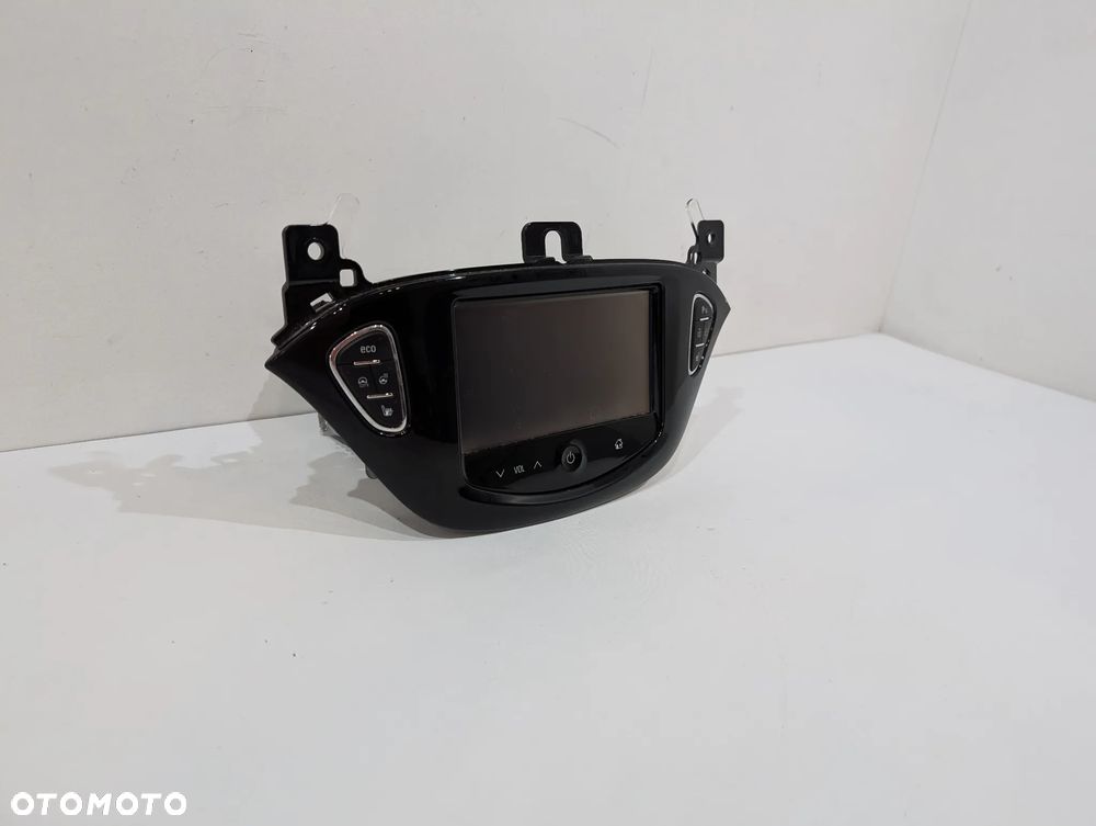 OPEL CORSA E RADIO NAWIGACJA WYŚWIETLACZ 95441719 - 3
