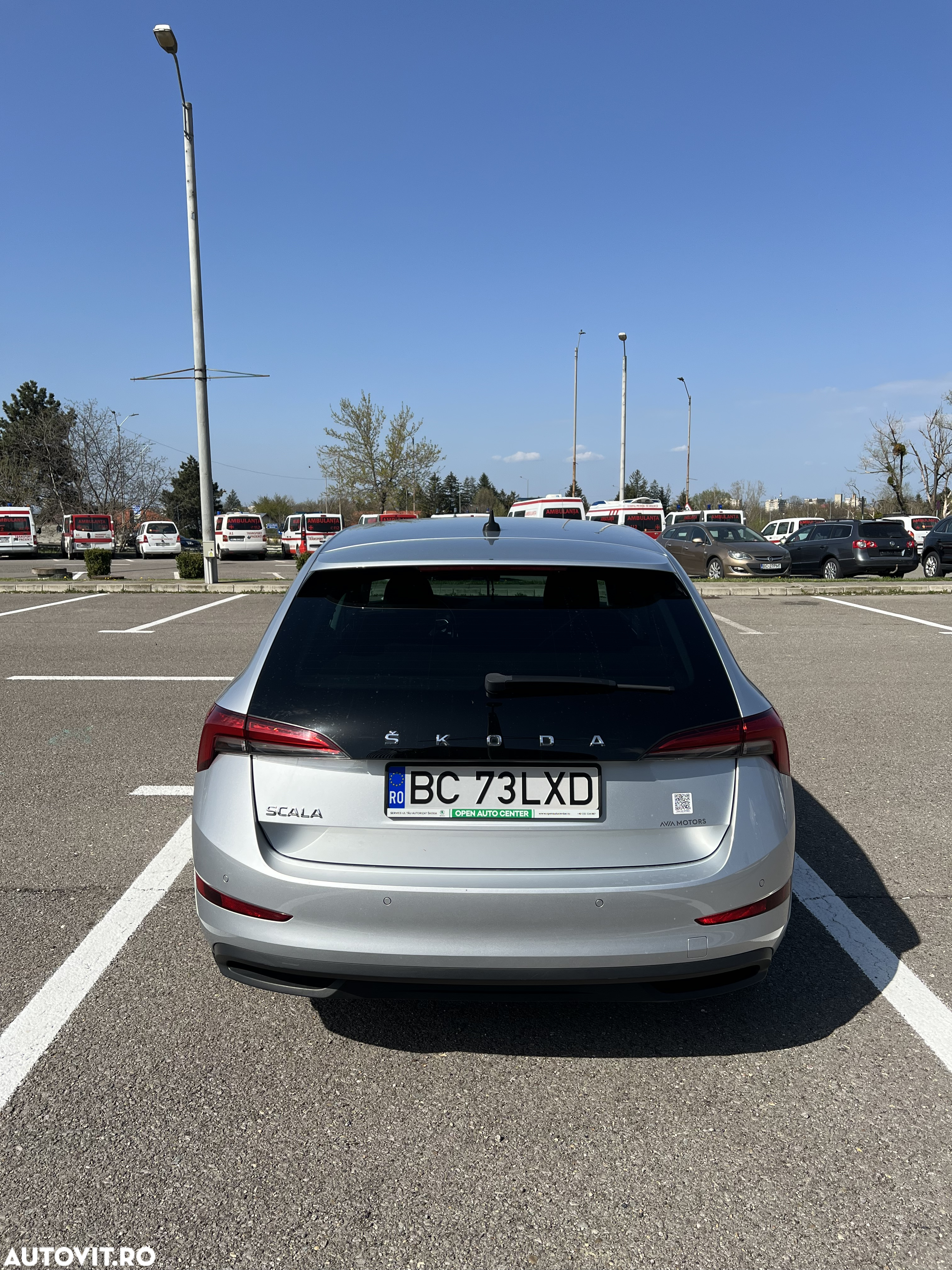 Skoda Scala 1.6 TDI Style - 4