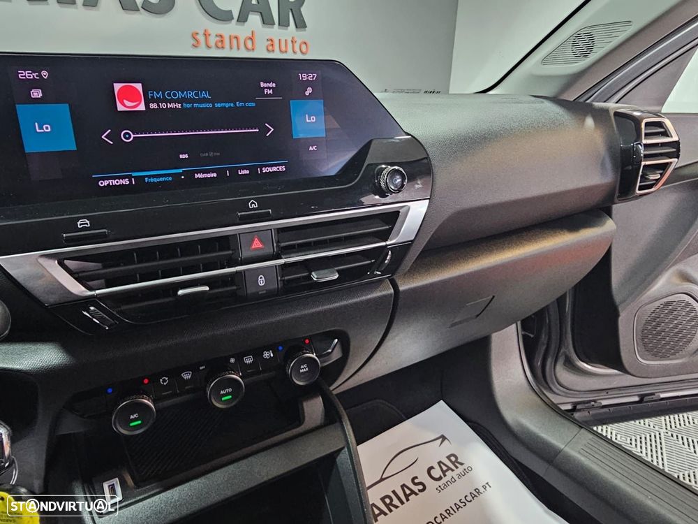 Citroën C4 1.2 PureTech Feel Pack - 21