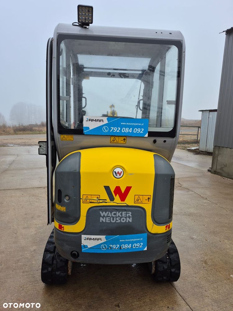 Wacker Neuson ET 16 - 6