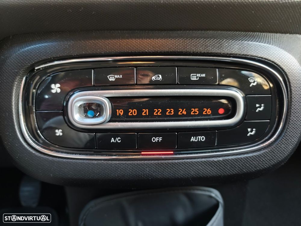 Smart ForFour 1.0 Passion 71 - 13