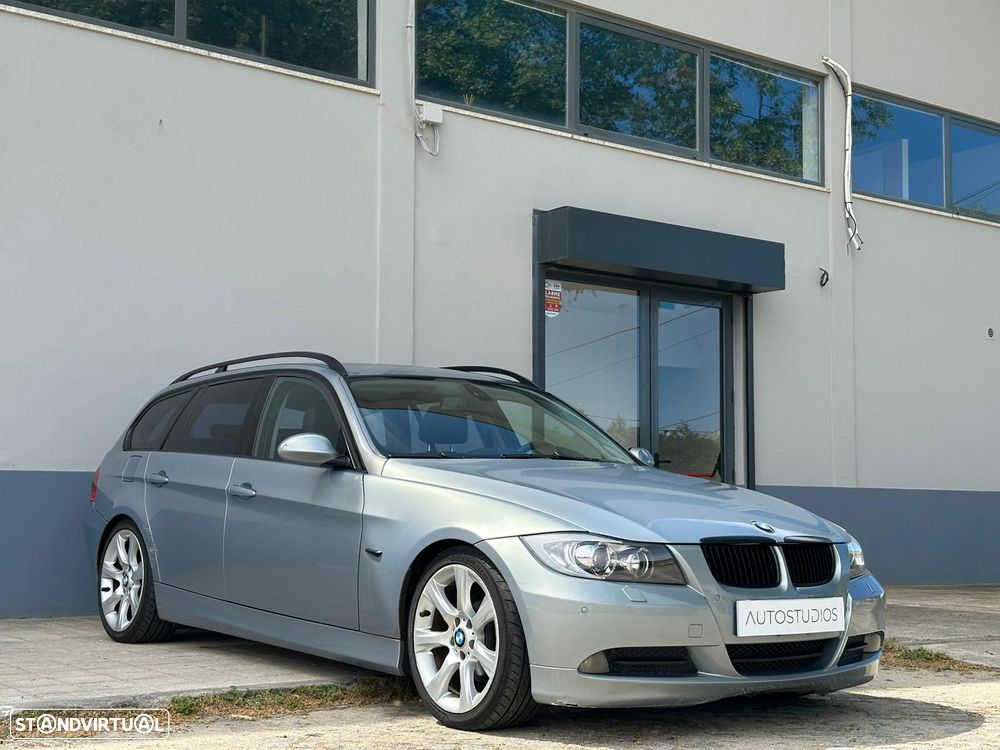 BMW 320 d DPF - 3