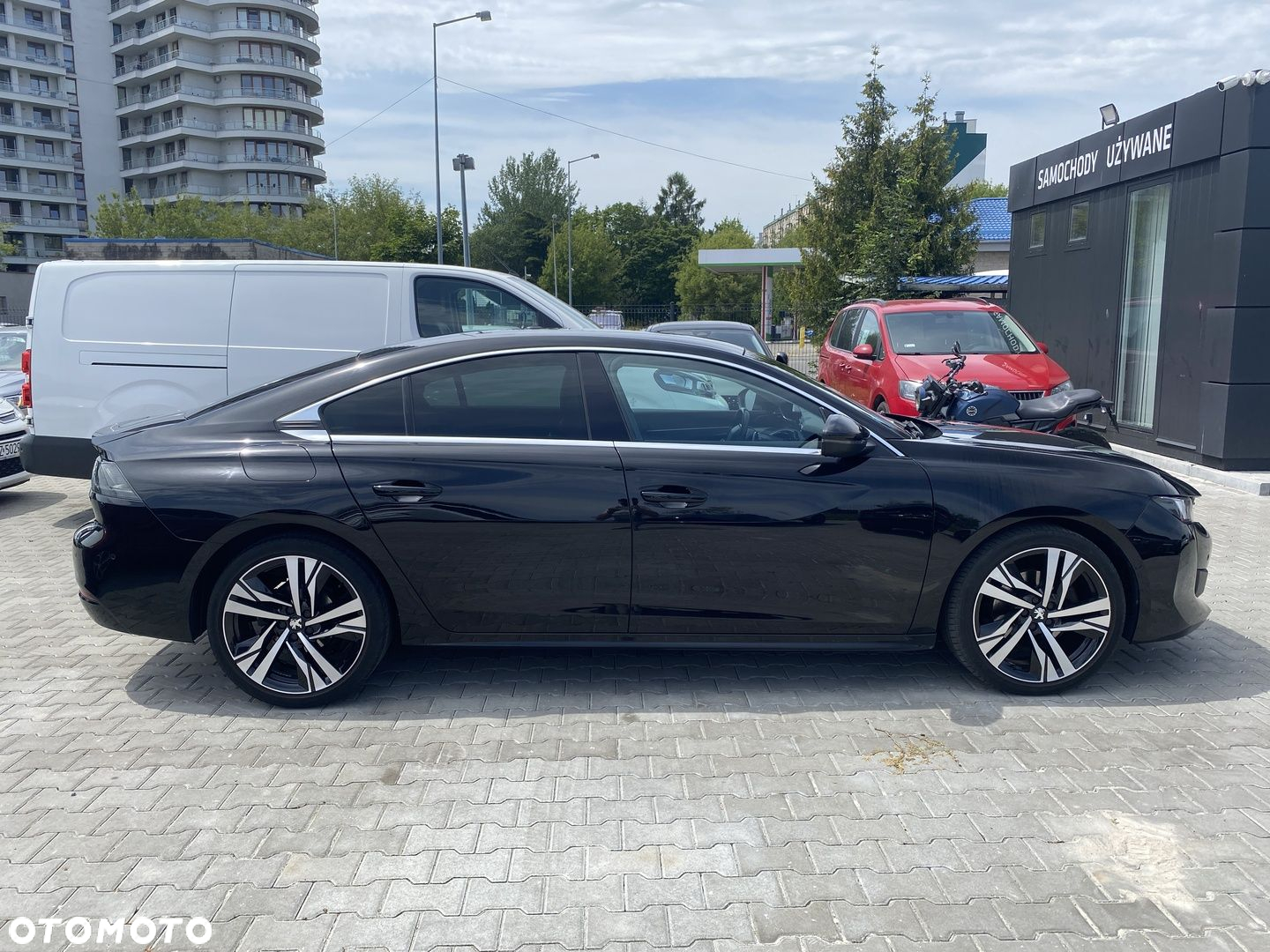 Peugeot 508 1.6 PureTech Allure S&S EAT8 - 4