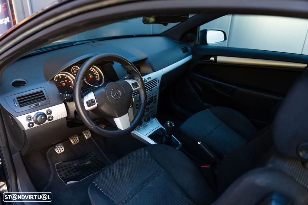 Opel Astra GTC 1.7 CDTI - 7
