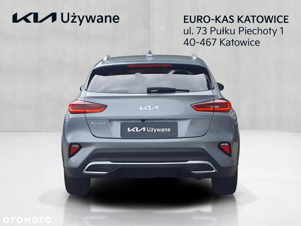 Kia XCeed 1.5 T-GDI M - 5