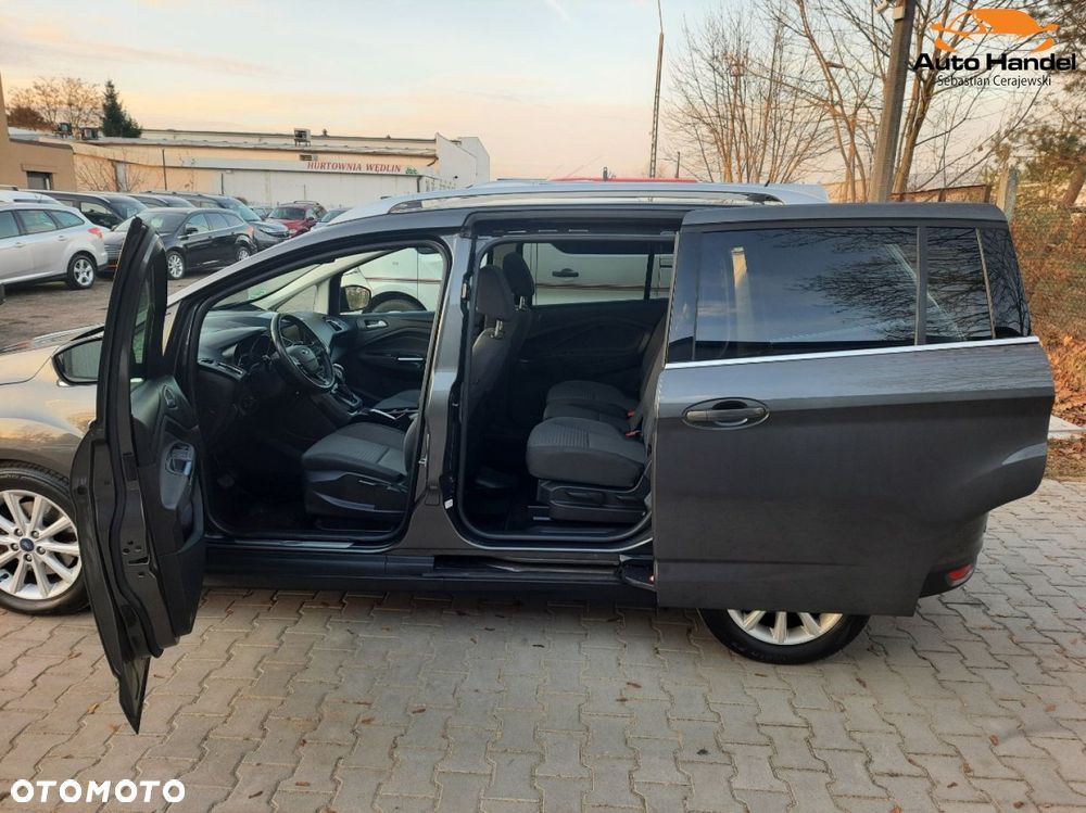 Ford Grand C-MAX 1.5 EcoBoost Start-Stopp-System Titanium - 39