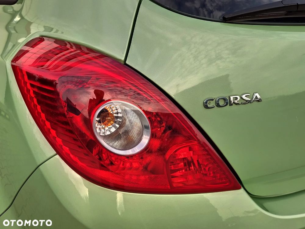 Opel Corsa 1.2 16V Color Edition - 22