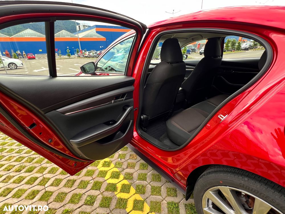 Mazda 3 e-Skyactiv G122 MHEV Exclusive-Line - 16
