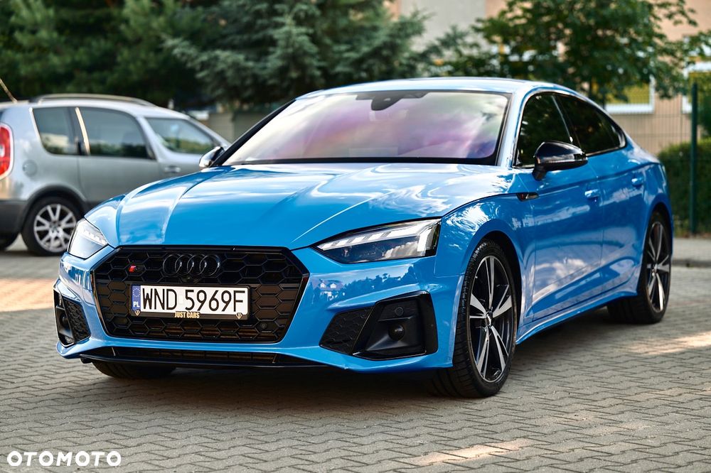 Audi S5 Sportback - 6