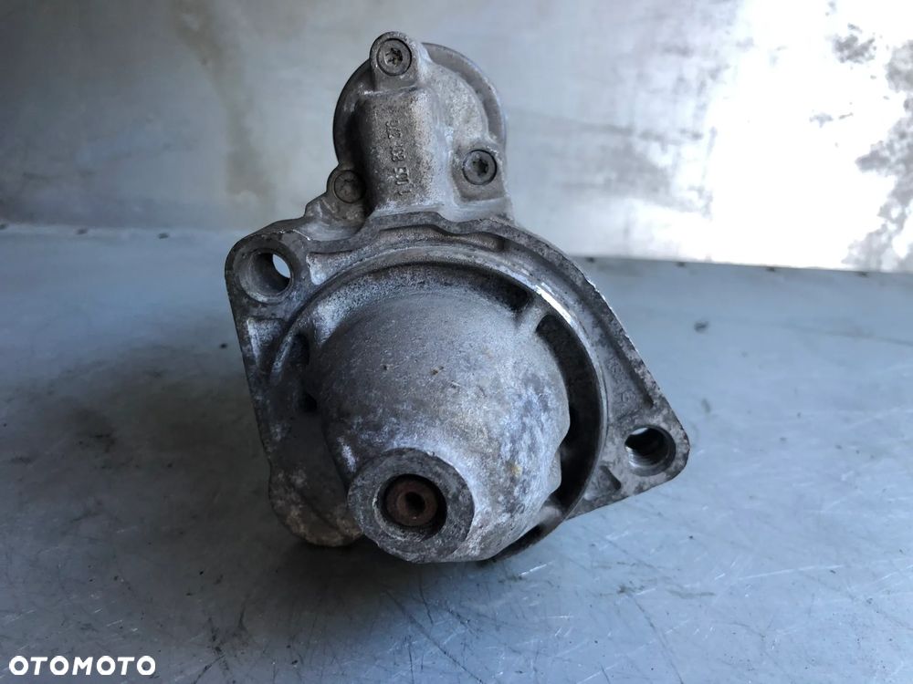ROZ-26 . Rozrusznik 02Z911023H Audi A4 B7 A6 C5 Volkswagen Passat B5 1.8T 0001107427 - Gwarancja Wysyłka - 3