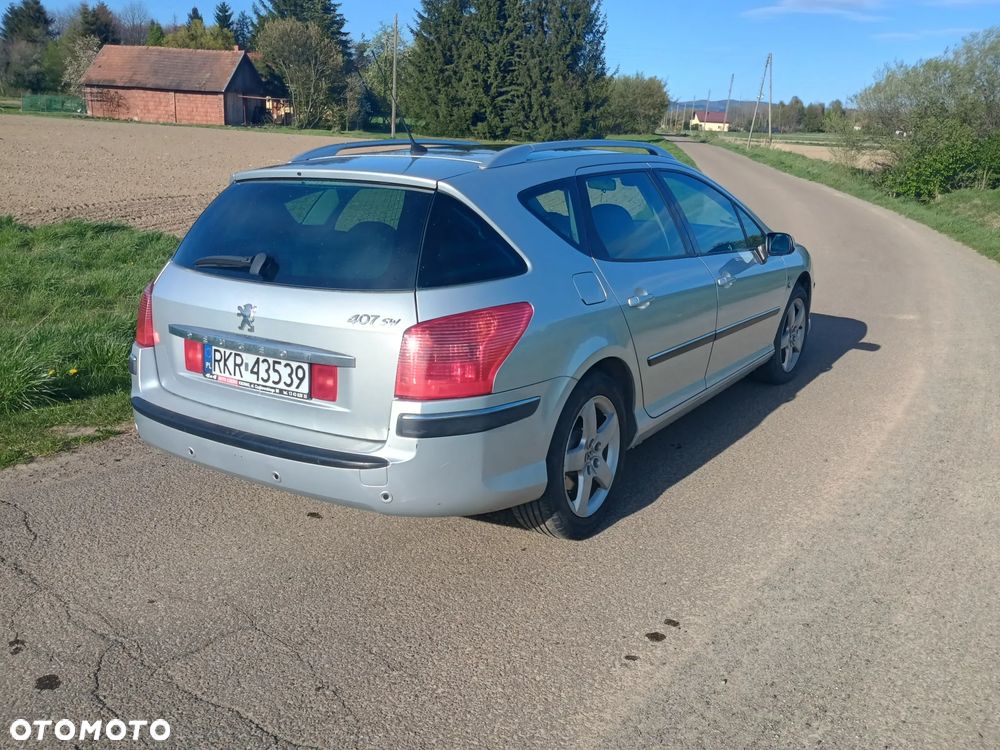Peugeot 407 2.2 ST Sport - 4