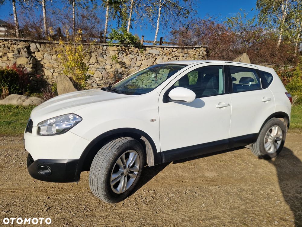 Nissan Qashqai - 6