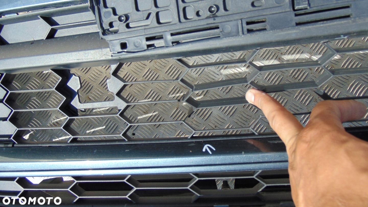 ZDERZAK PRZEDNI PRZÓD SKODA KODIAQ RS - 10