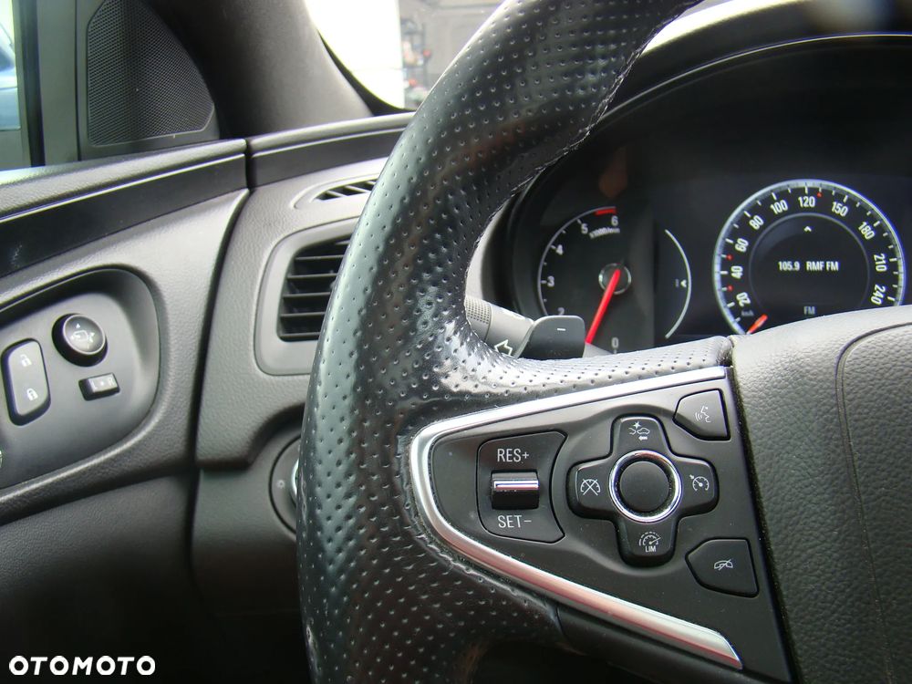 Opel Insignia 2.0 CDTI 4x4 Automatik Innovation - 29