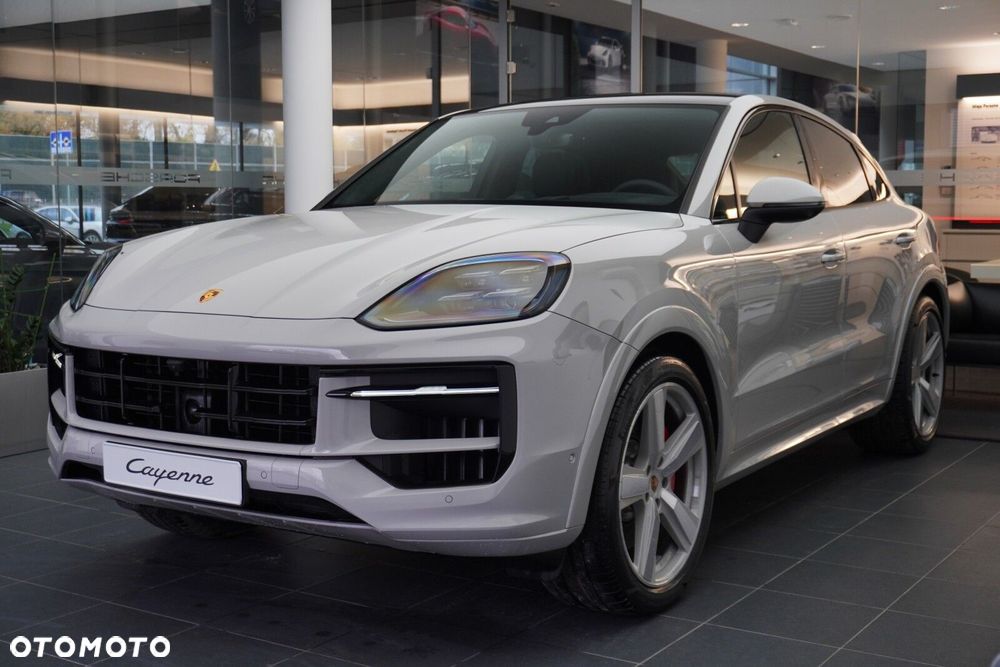 Porsche Cayenne - 3