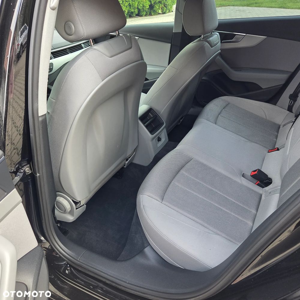 Audi A4 Avant 35 TDI S tronic advanced - 7