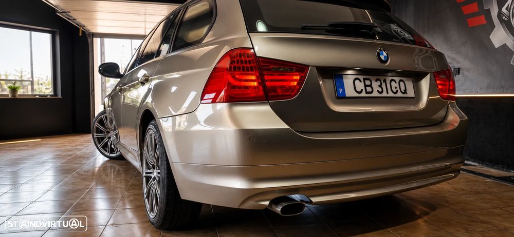 BMW 318 - 13