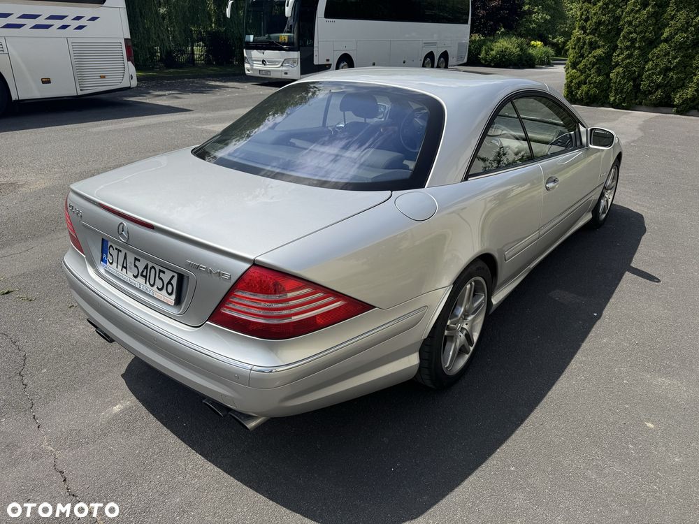Mercedes-Benz CL - 4