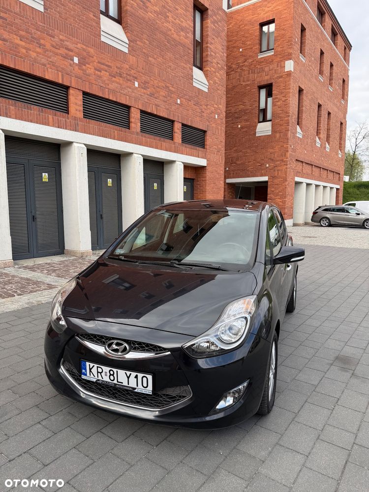 Hyundai ix20 1.4 Classic + - 6