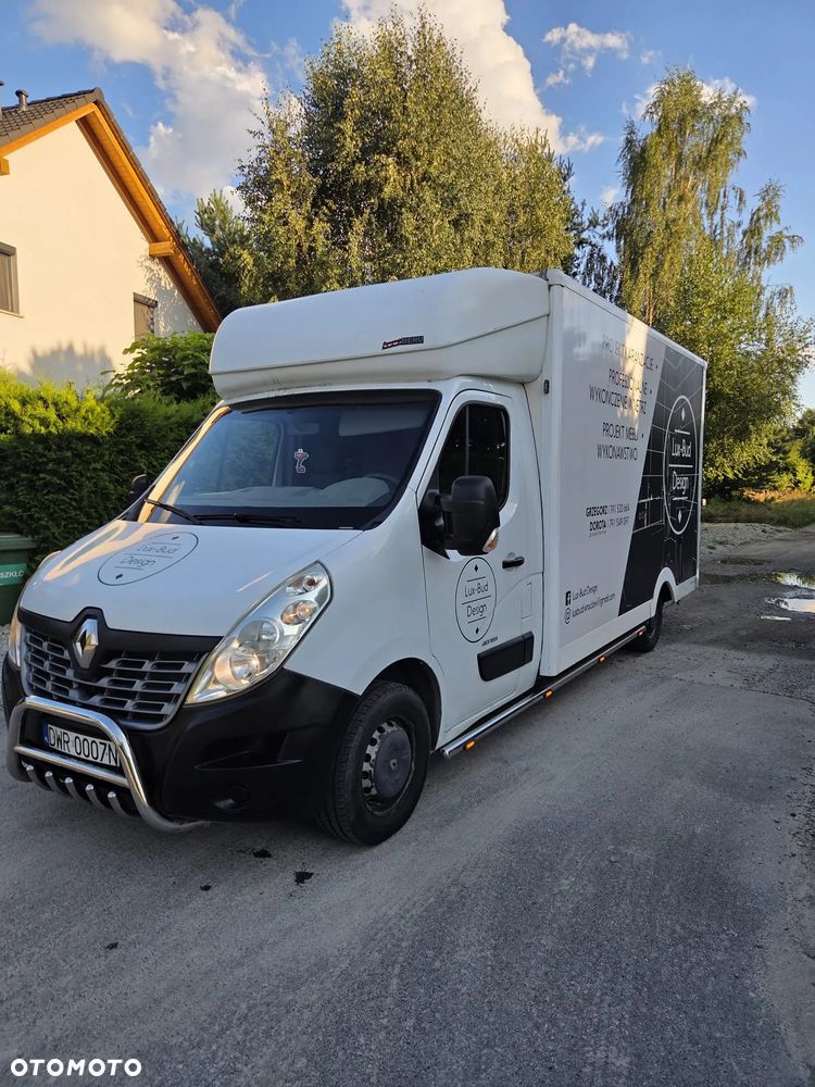 Renault Master - 1