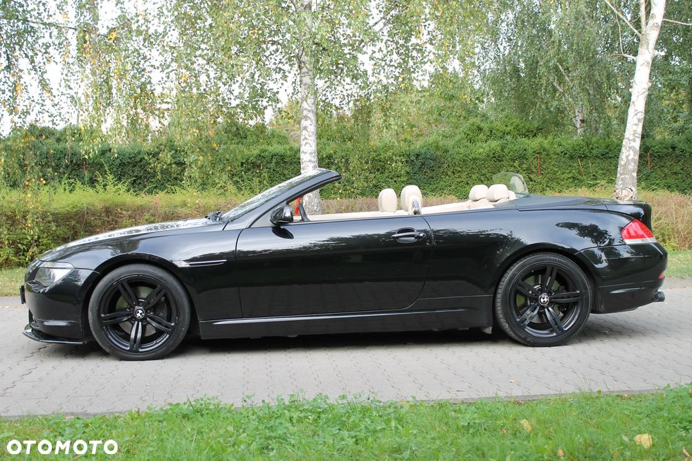 BMW Seria 6 - 5