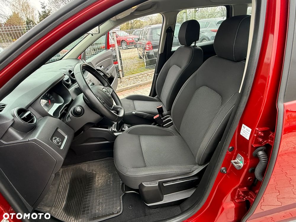 Dacia Duster 1.3 TCe FAP Prestige EU6d - 20