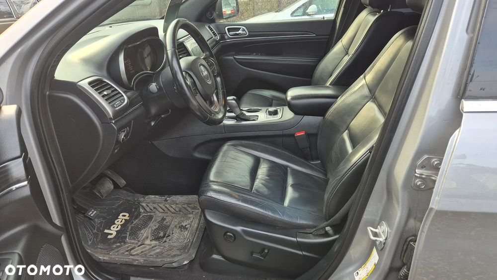 Jeep Grand Cherokee 3.6 V6 Limited - 10