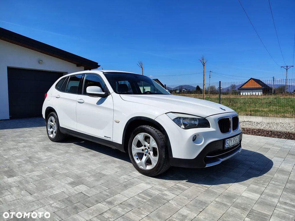 BMW X1 sDrive18i - 1