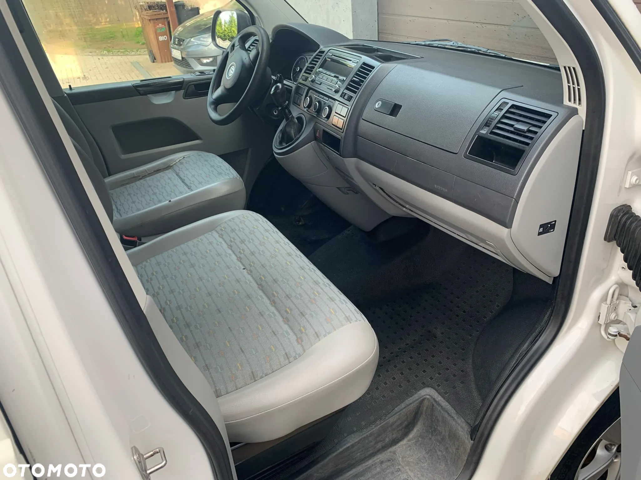 Volkswagen Transporter T5 LIFT * 2012r * LONG * - 14
