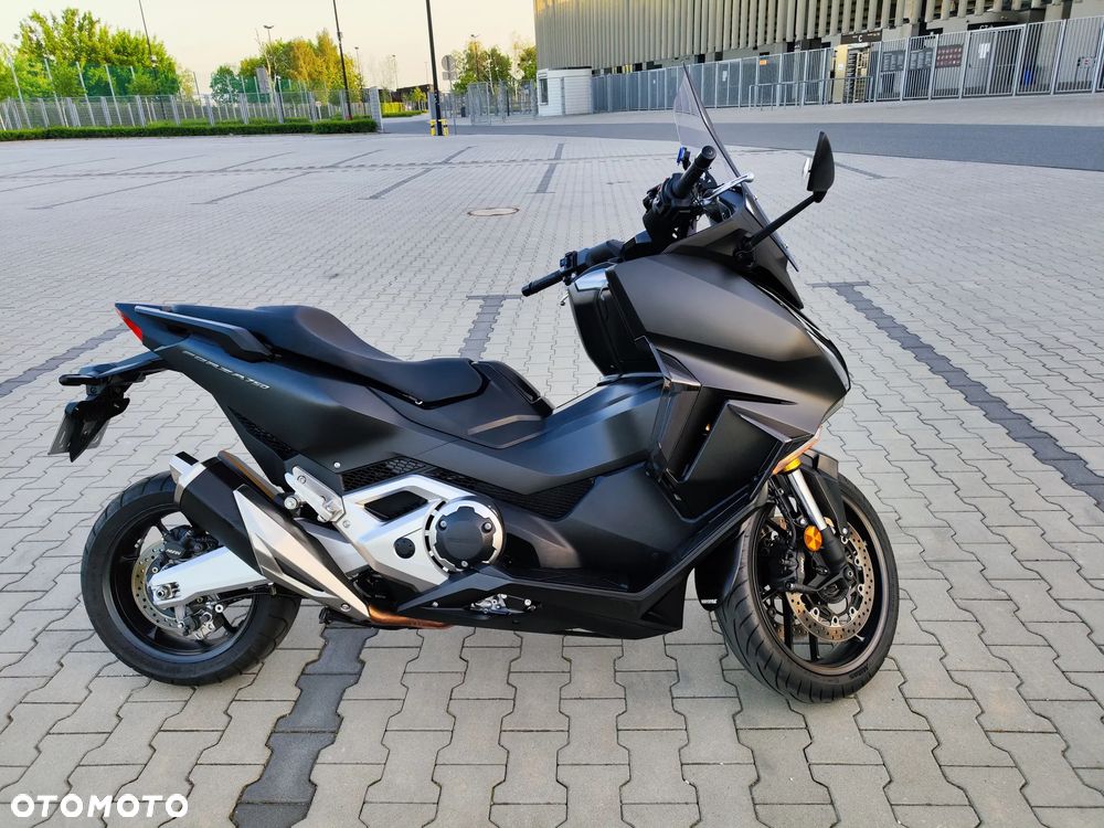 Honda NSS - 3