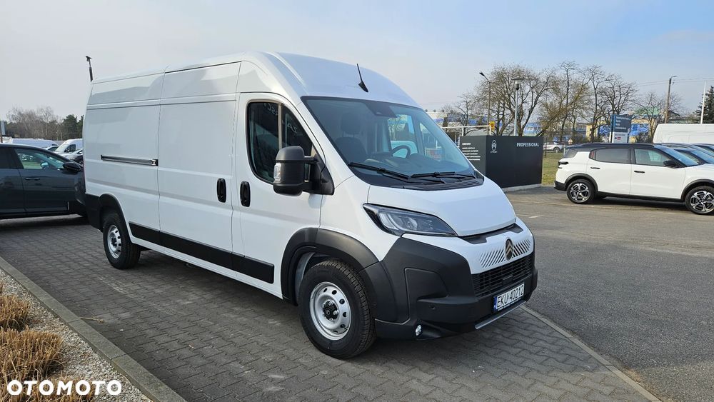 Citroën Jumper L3H2