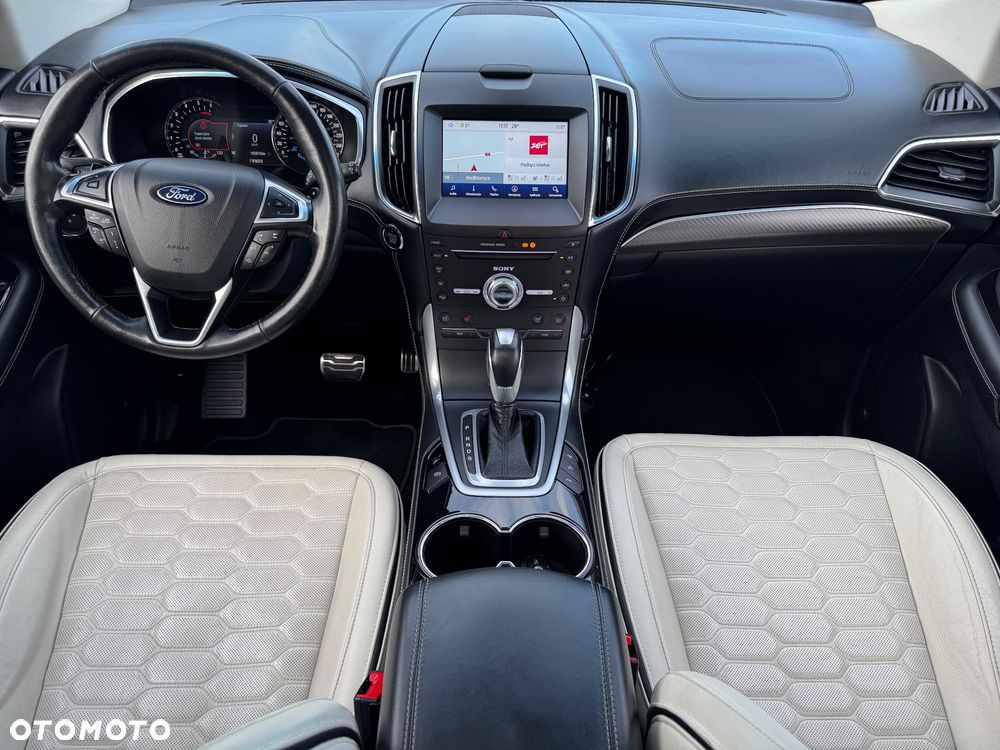 Ford Edge 2.0 TDCi Bi-Turbo 4x4 Vignale - 19