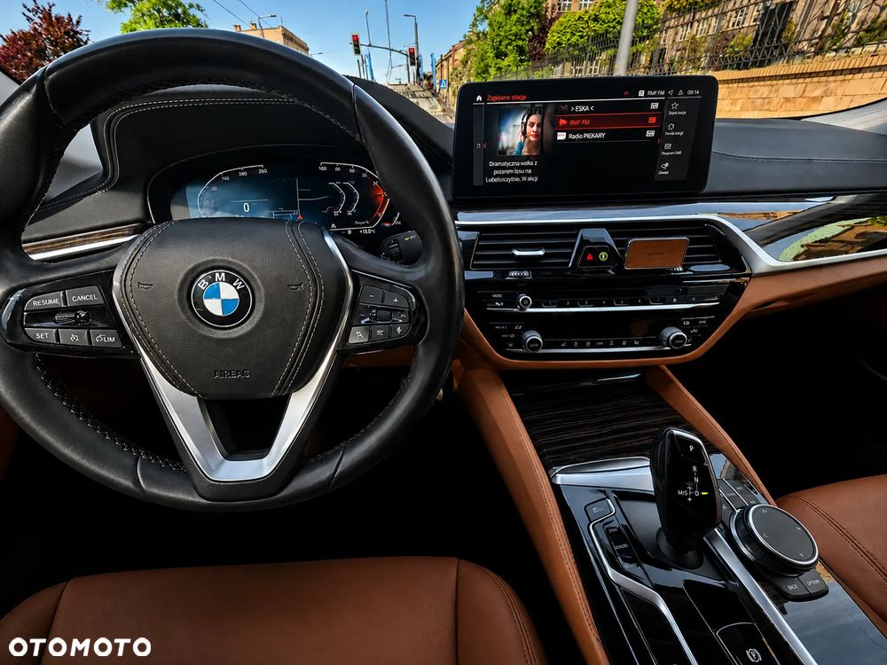 BMW Seria 5 520d mHEV Luxury Line - 3