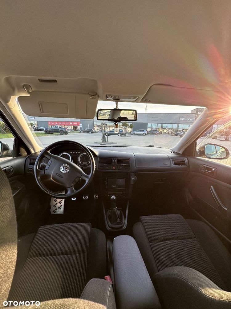 Volkswagen Golf 2.0 Highline - 12