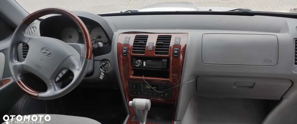 Hyundai Terracan - 23