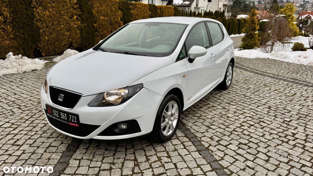 Seat Ibiza 1.4 16V Reference - 17