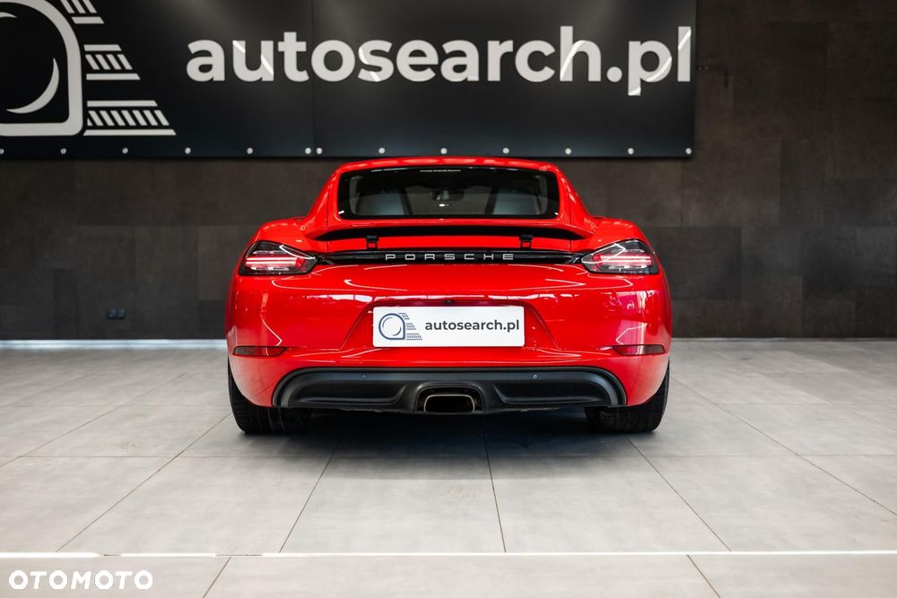 Porsche 718 Cayman PDK - 6