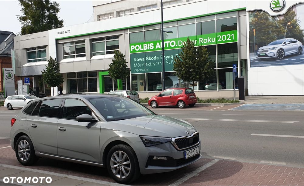 Skoda Scala 1.0 TSI Ambition - 3