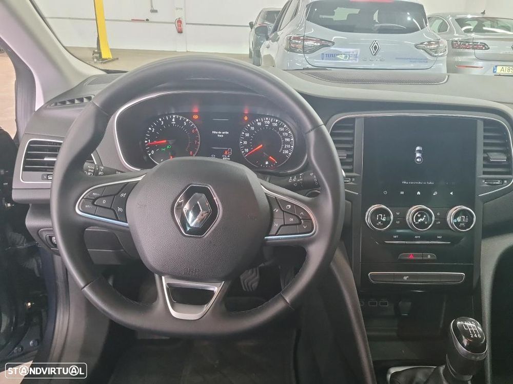 Renault Mégane Sport Tourer 1.3 TCe Limited - 7