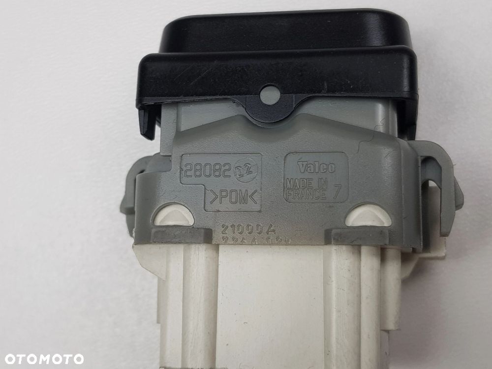 Przełącznik Przycisk Włącznik blokady drzwi Nissan Qashqai J10 28082 21000A - 13