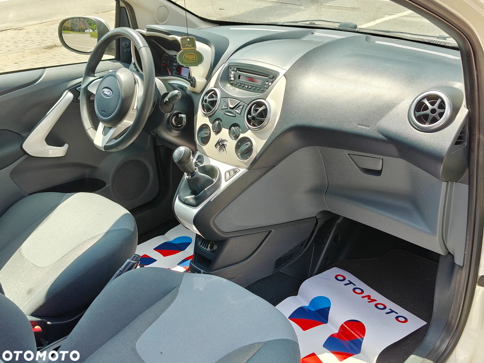 Ford KA 1.2 Ambiente - 18